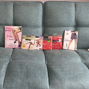 Assorted Hosiery Collection
